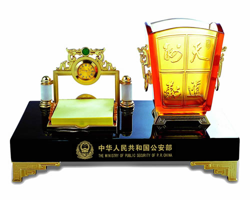 中華人民共和國公安部（天道酬勤）