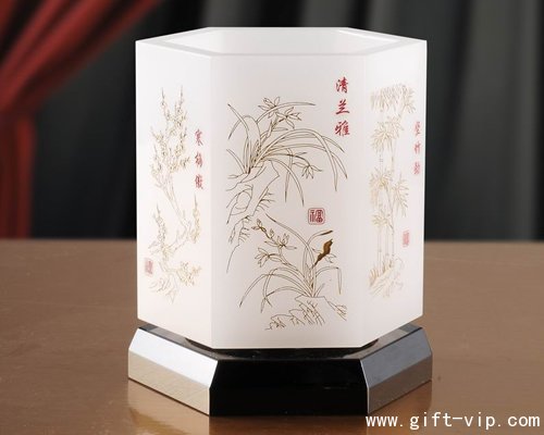 國粹-六角筆筒（很多款）