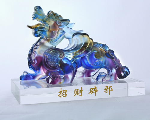 招財(cái)辟邪