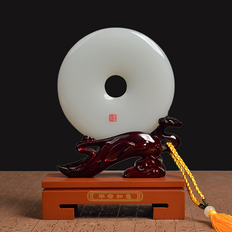平安扣的由來(lái)